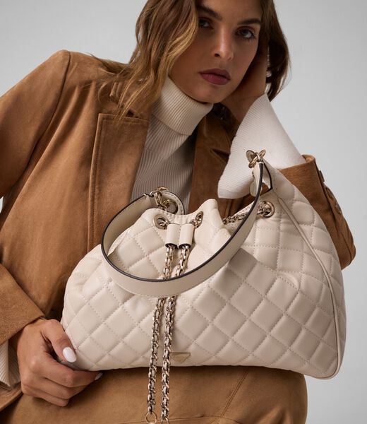 جيس juliet quilted hobo bag