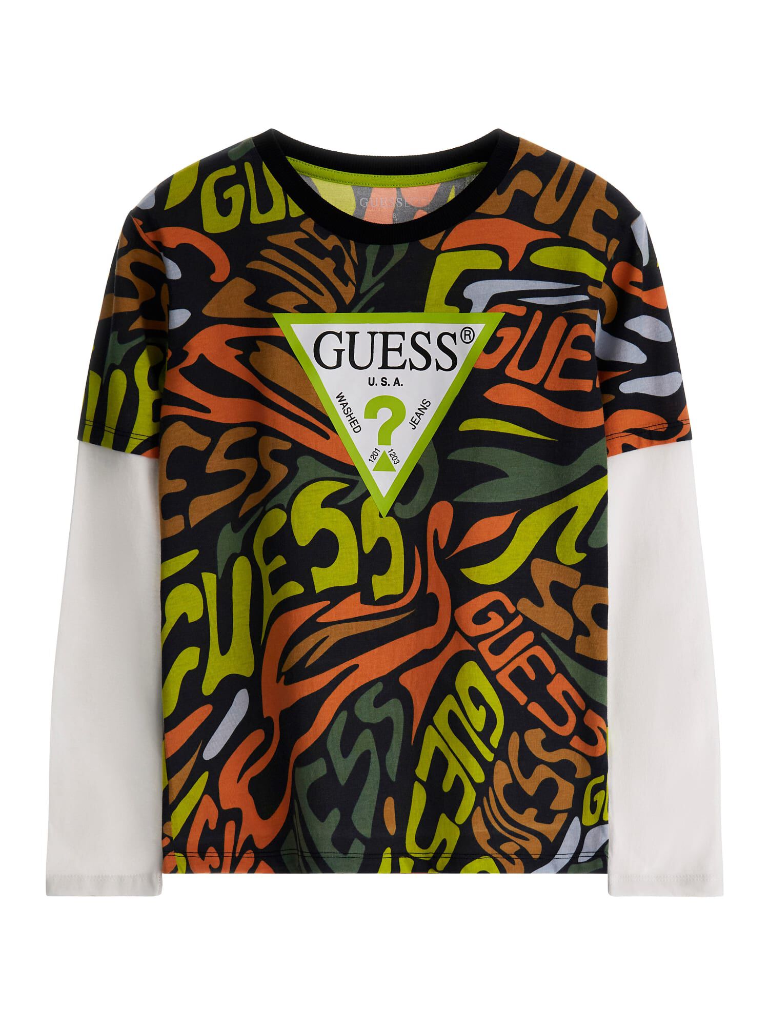 Guess tops online top shopping
