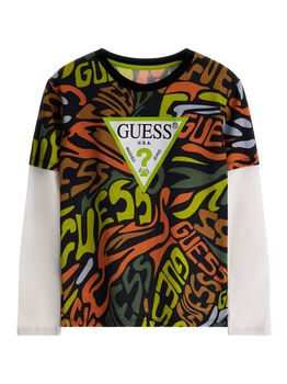 All Over Print T-Shirt
