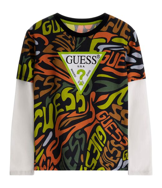 All Over Print T-Shirt