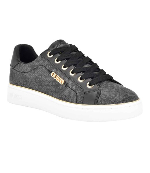 Logo Low-Top Sneakers