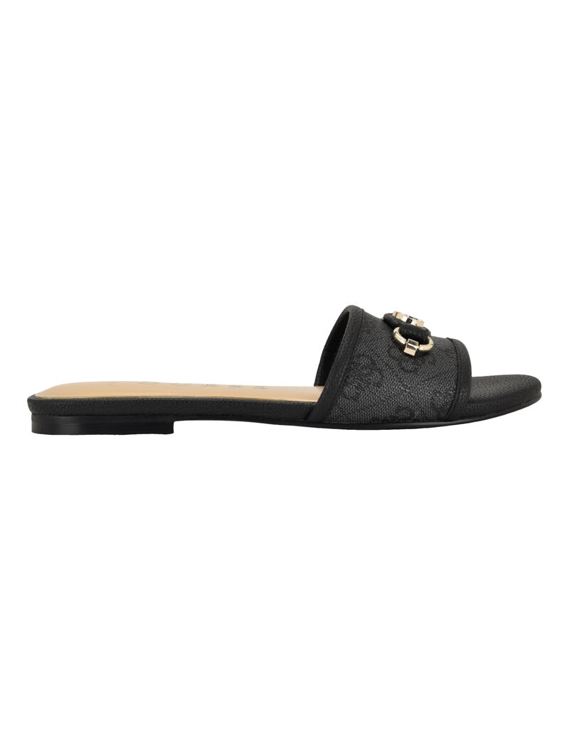 Hammi&nbsp;Logo Slide Sandals