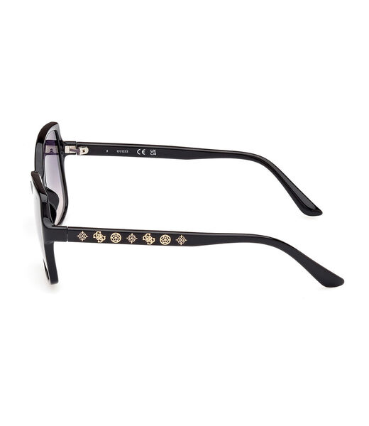 Madelyn Retro Square Sunglasses