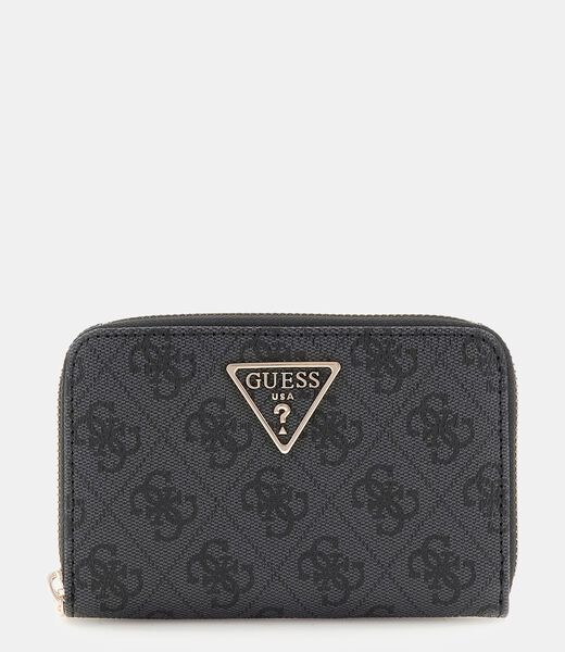 Laurel 4G logo mini wallet