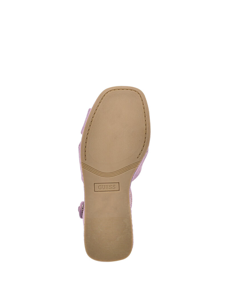 Ankle Strap Wedge Sandals