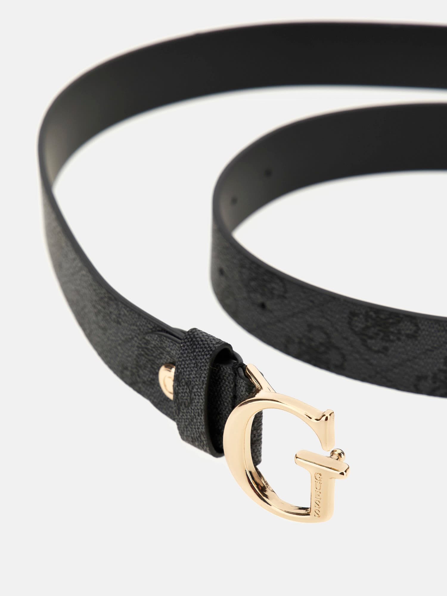 Guess gg belt store