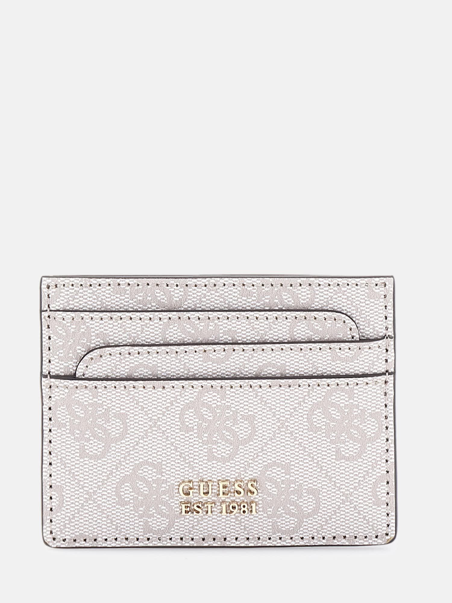 Shop GUESS Online Laurel Slg Card Holder