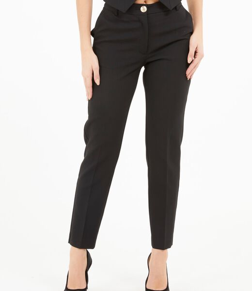 Marciano mid rise regular pant