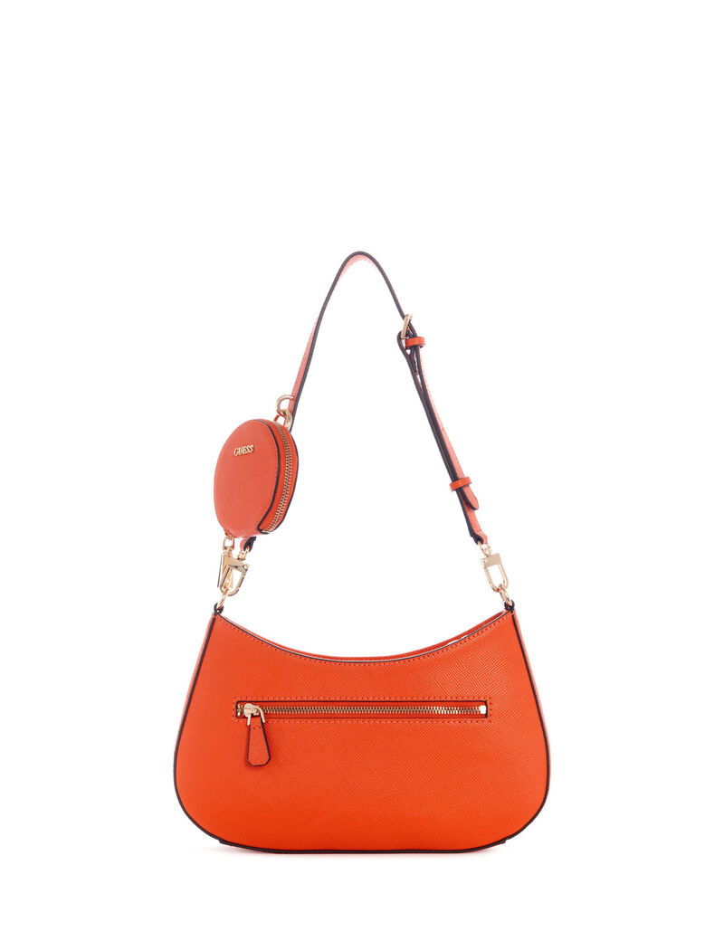 Alexie Top Zip Shoulder Bag