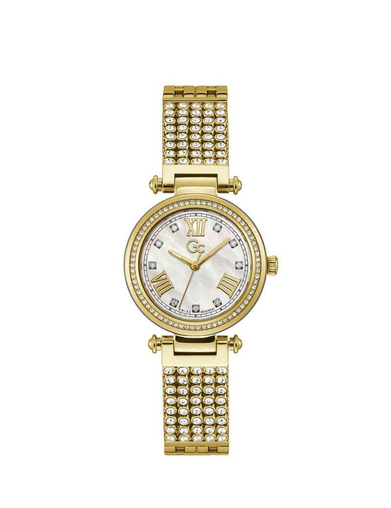 Gc Analog Watch