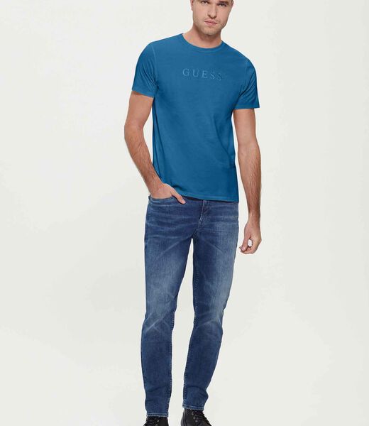 Embroidered Logo T-Shirt