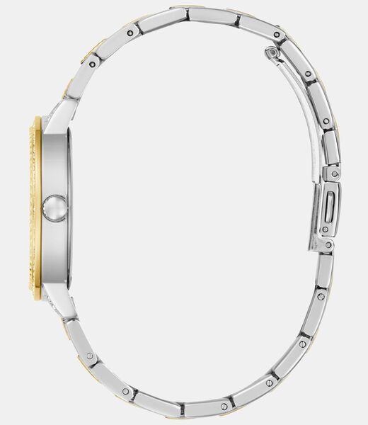 Ladies 2-Tone Analog Watch