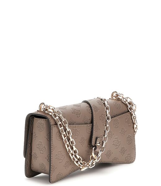 Gerty convertible crossbody flap
