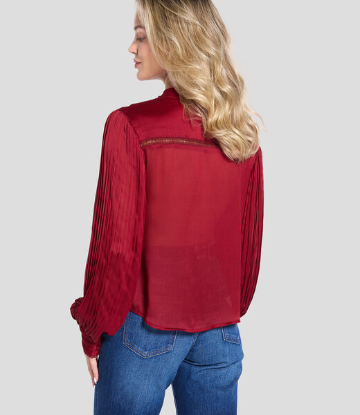 Chiffon blouse