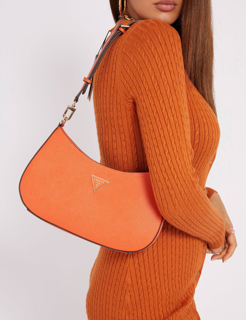 Alexie Top Zip Shoulder Bag