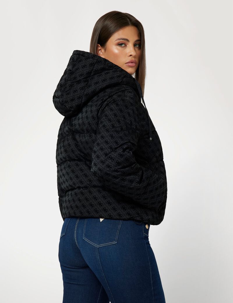 معطف بشعار 4G