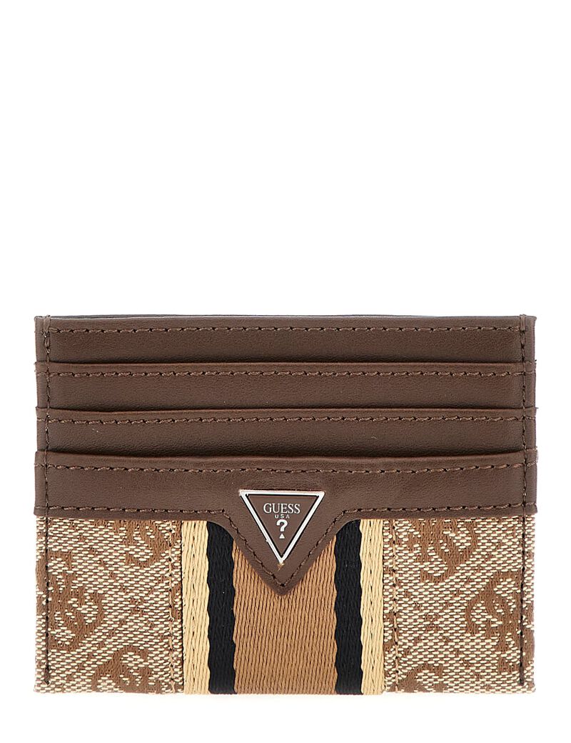 Madrid 4G print credit card holder