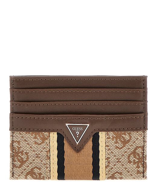 Madrid 4G print credit card holder