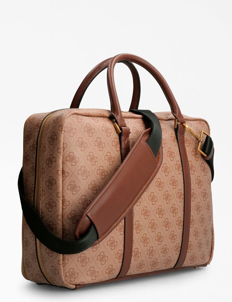 Vezzola 4G Logo Bag