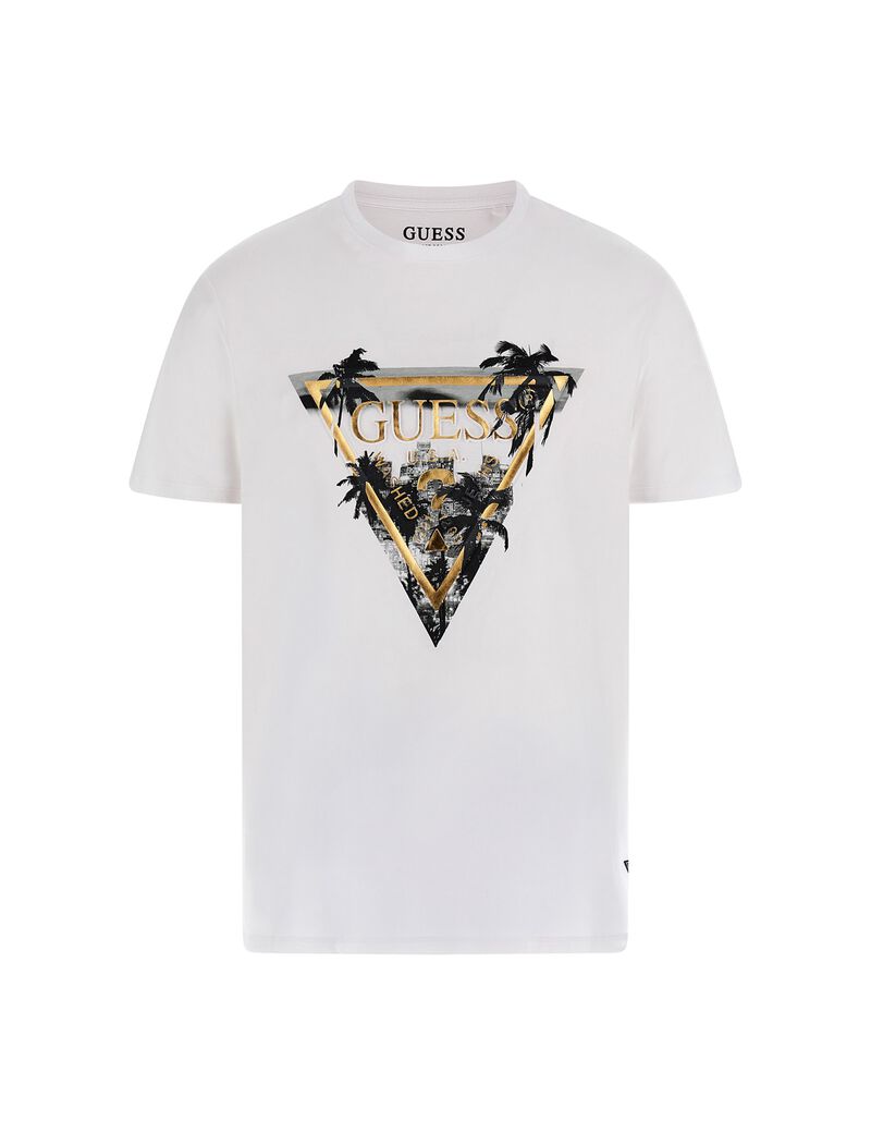 Triangle Logo T-Shirt