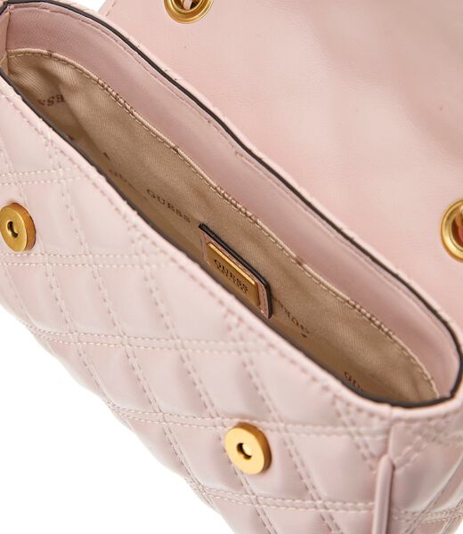 Giully Quilted Mini Crossbody Bag
