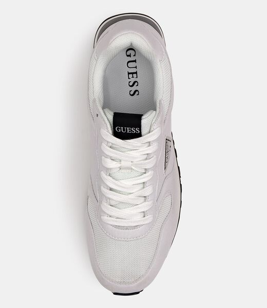 Reggio Triangle Logo Running Shoe