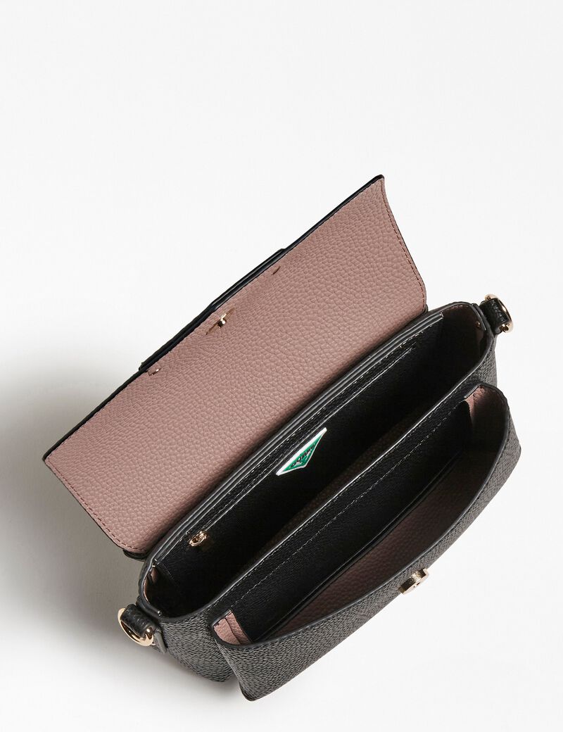 Eco Brenton Flap Shoulder Bag