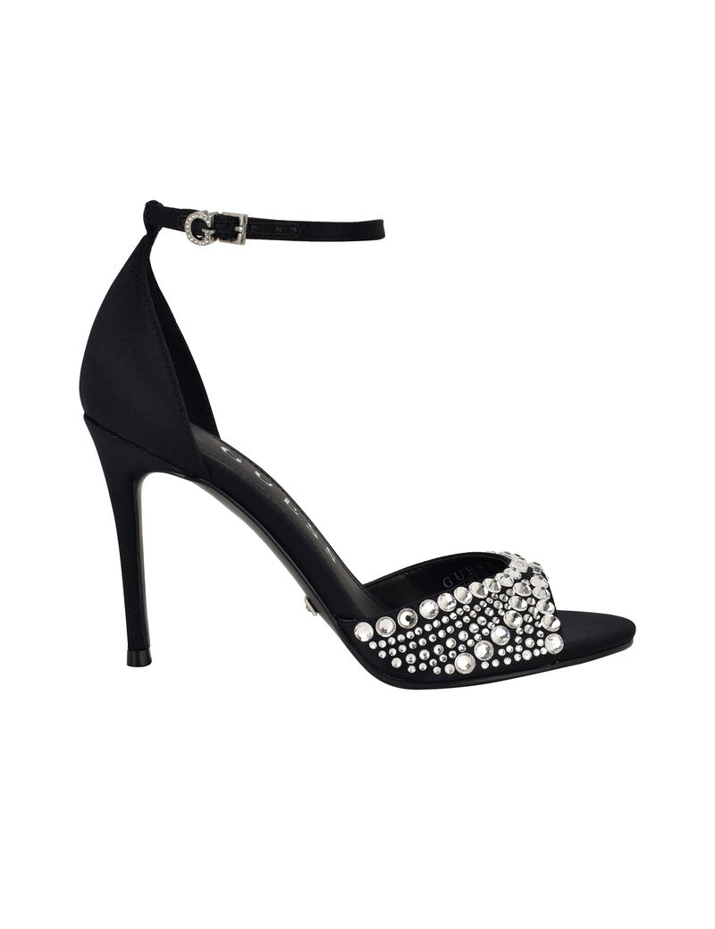 Kable heel sandals