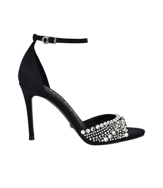 Kable heel sandals