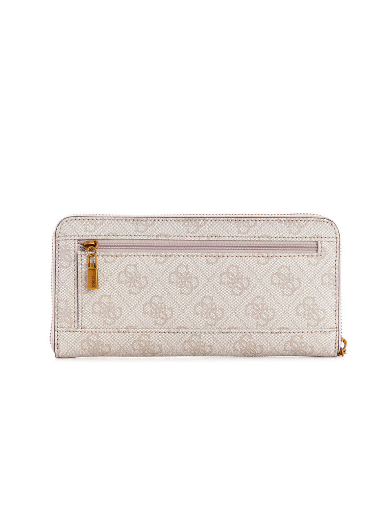 Laurel Large Zip-Around Wallet