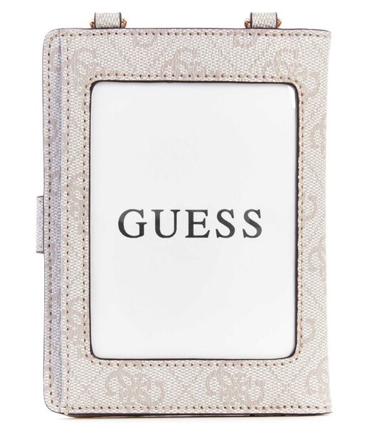 Laurel Slg Chain Passport Case