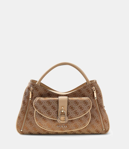 guess jessa girlfriend satchel bag