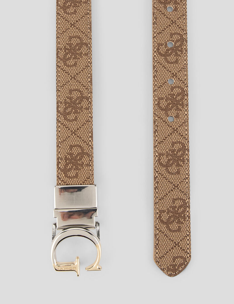 Adjustable + Reversible pant belt