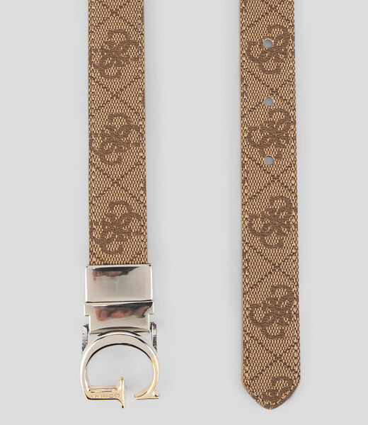 Adjustable + Reversible pant belt