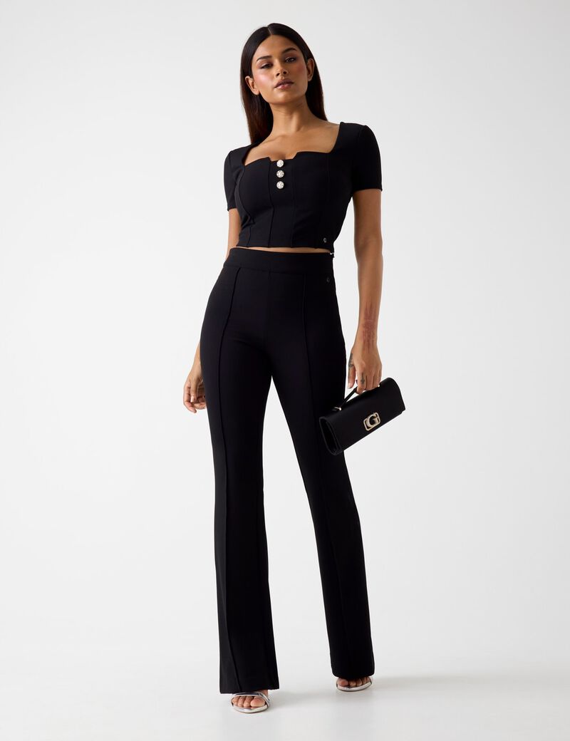 Flare pants