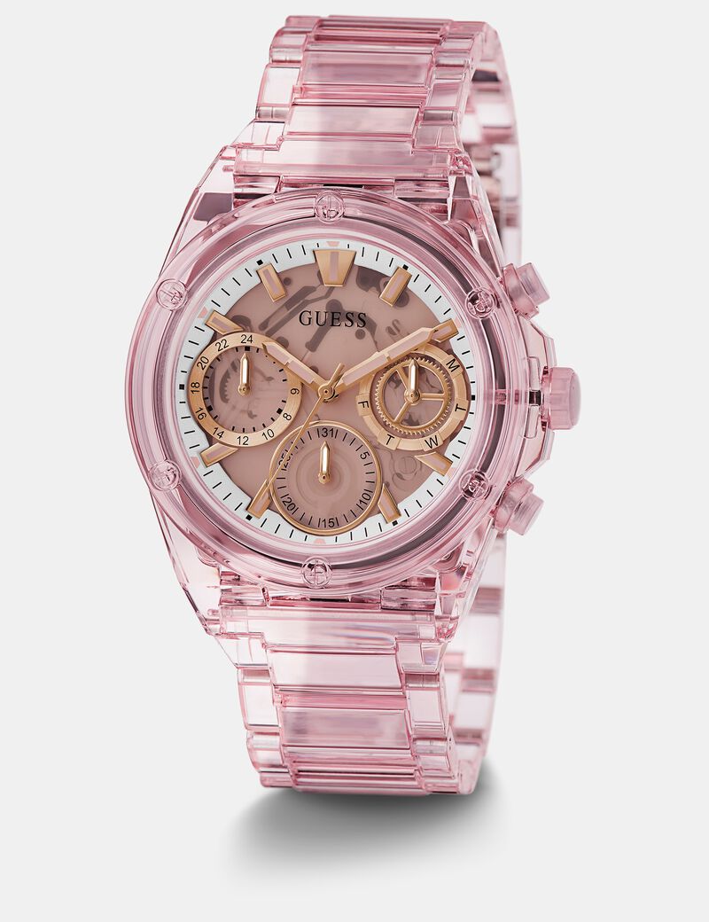 Bio-nylon multi-function watch