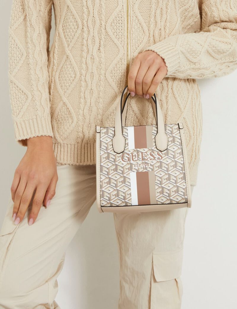 Silvana 4G logo mini bag