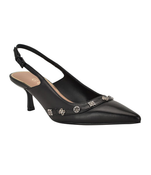 Yanai Pointed Toe pump