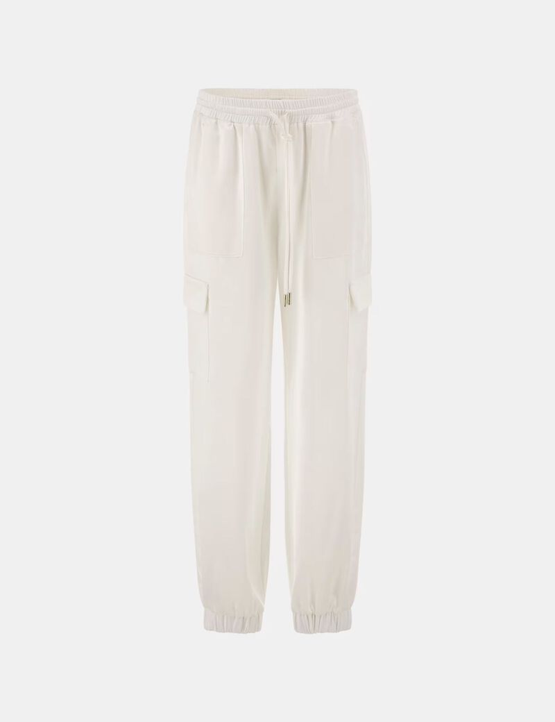 Slim fit cargo joggers