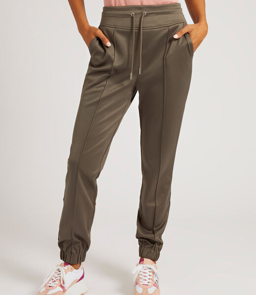 Luxe Cuff Pants