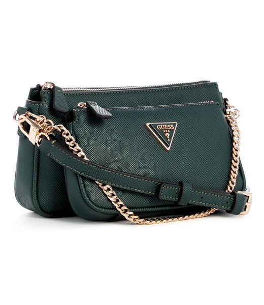 Noelle Dbl Pouch Crossbody