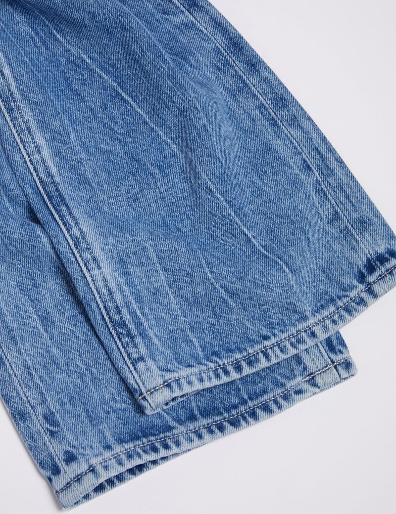 Slim Fit Denim Pant