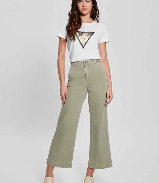 Triangle Logo T-Shirt