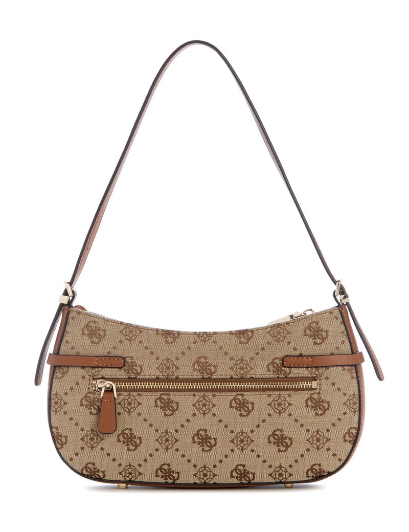 Melinda Logo Shoulder Bag