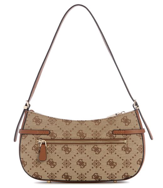 Melinda Logo Shoulder Bag