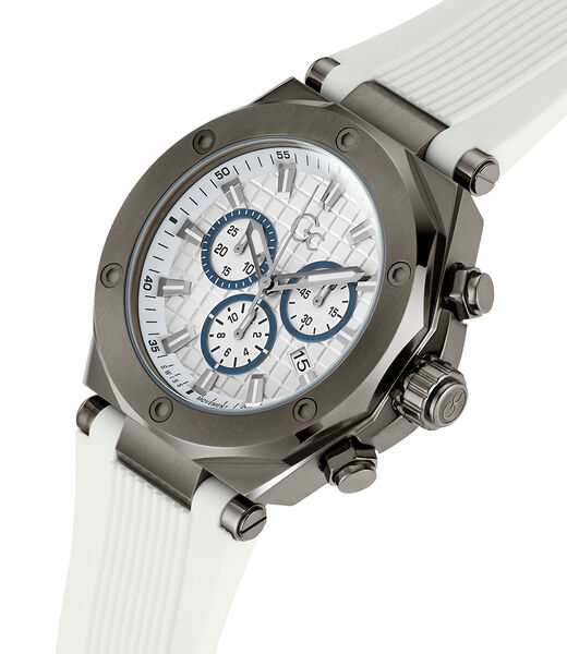 Gc Legacy Chrono Silicone