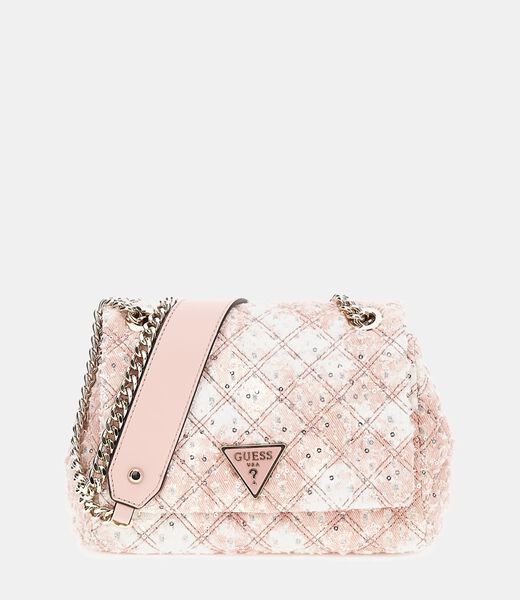 Rianee sequinned mini crossbody bag