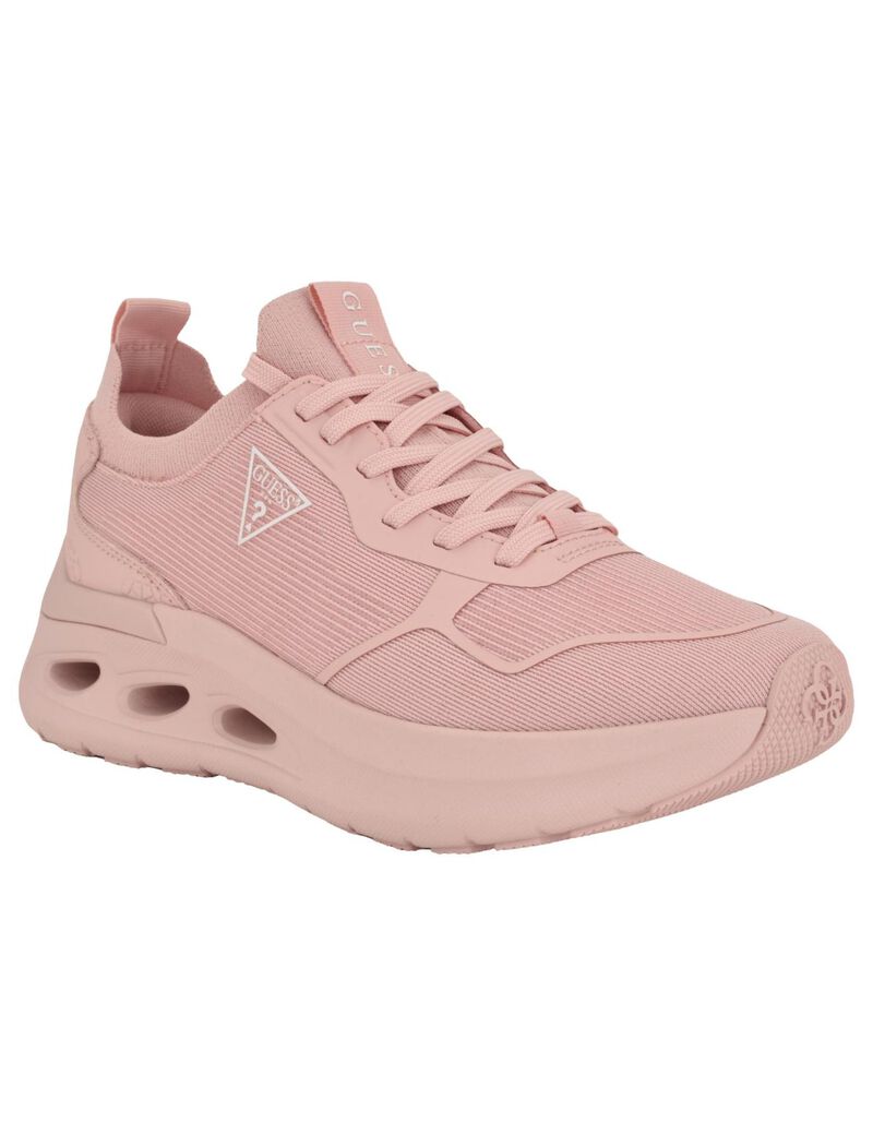 Soulite Knit Wedge Sneakers