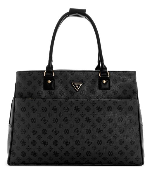Wilder 4G Peony Logo Shopper
