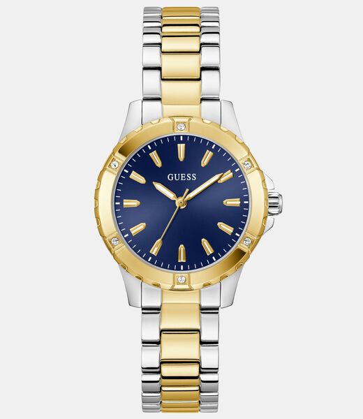 Ladies 2-Tone Analog Watch